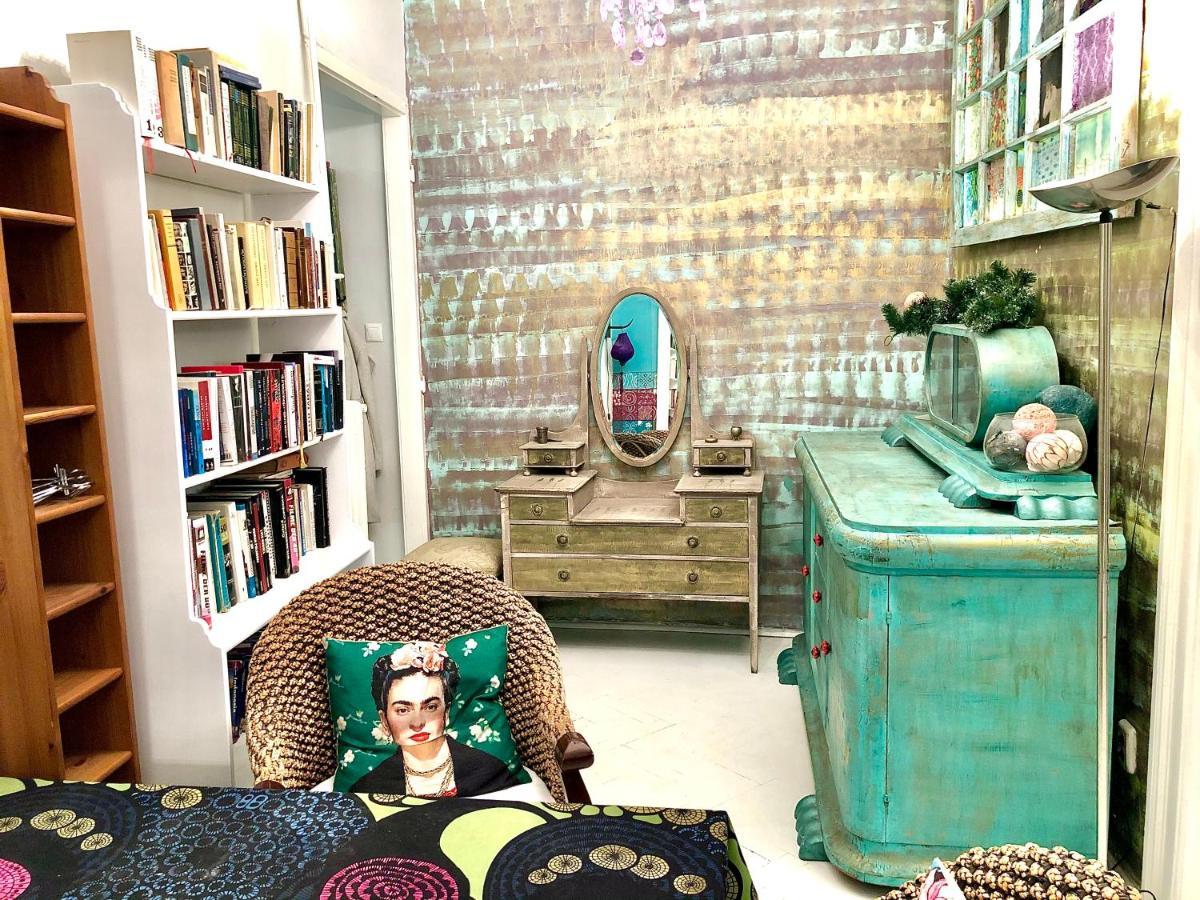 Muzeum Design Apartment Budapeszt Zewnętrze zdjęcie