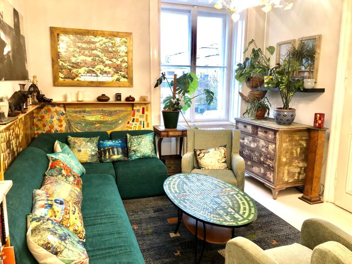 Muzeum Design Apartment Budapeszt Zewnętrze zdjęcie