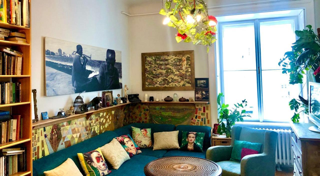 Muzeum Design Apartment Budapeszt Zewnętrze zdjęcie