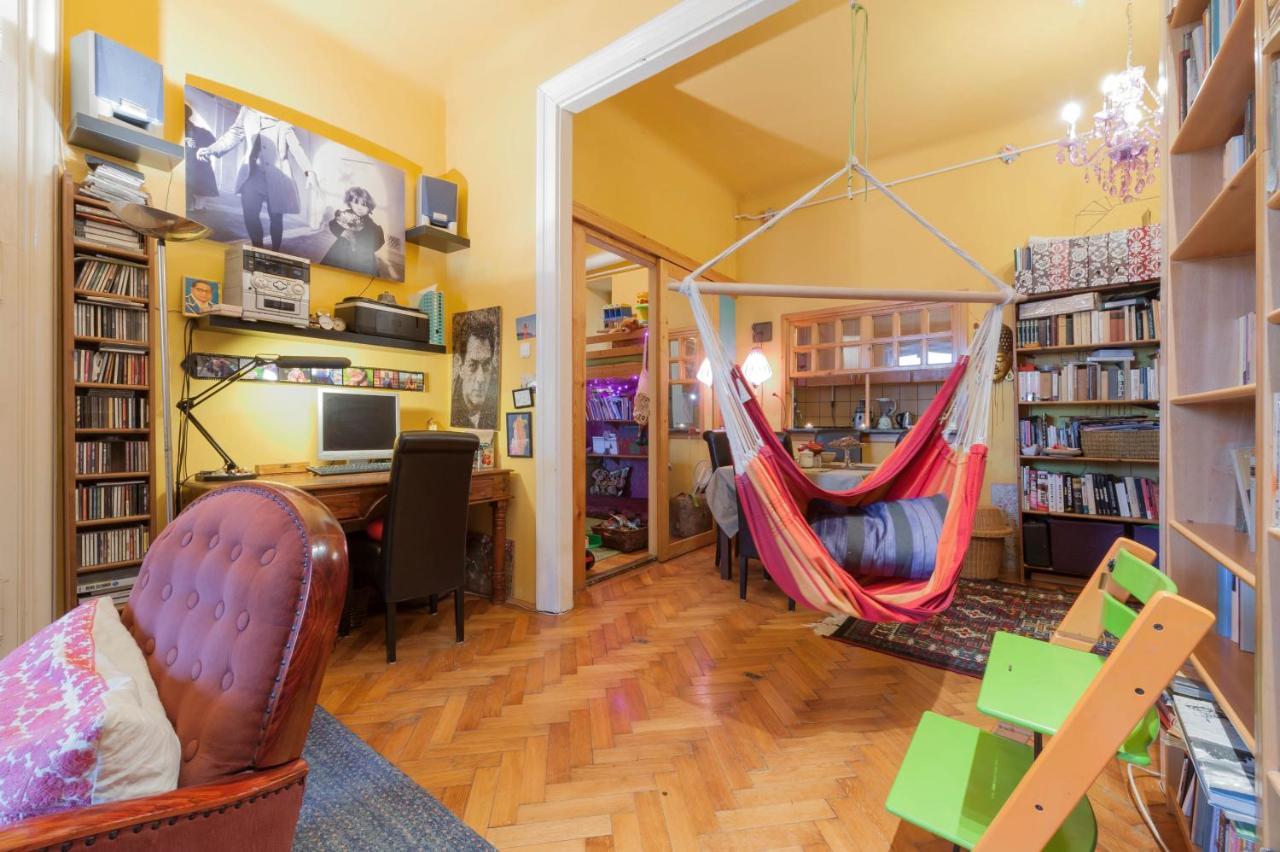 Muzeum Design Apartment Budapeszt Zewnętrze zdjęcie