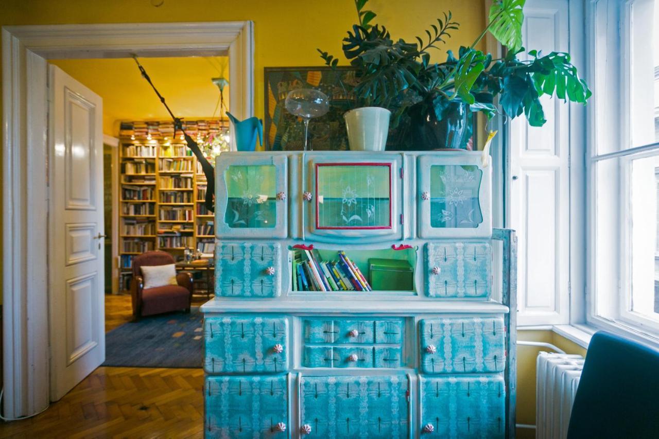 Muzeum Design Apartment Budapeszt Zewnętrze zdjęcie