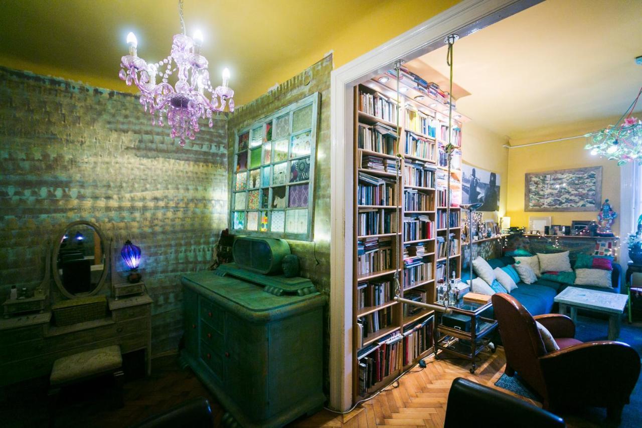 Muzeum Design Apartment Budapeszt Zewnętrze zdjęcie