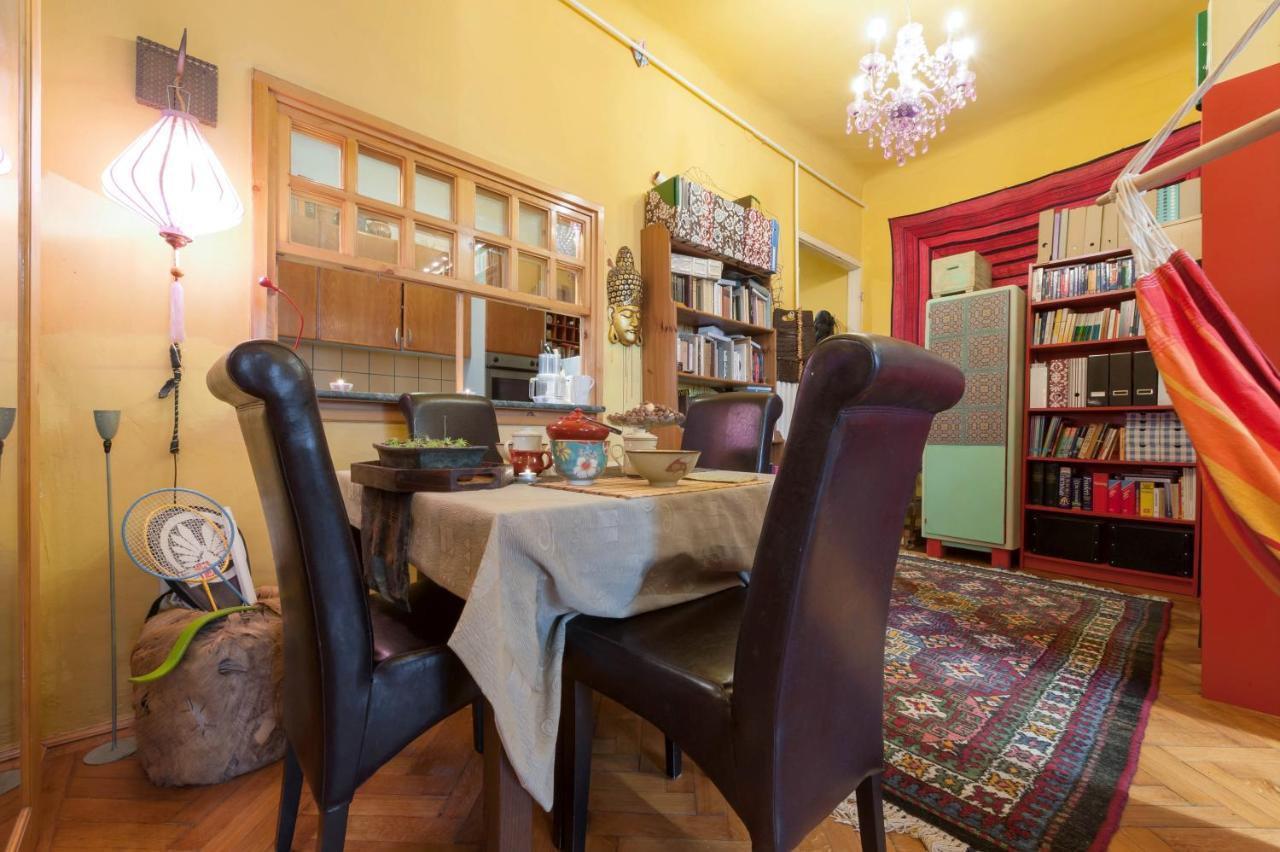 Muzeum Design Apartment Budapeszt Zewnętrze zdjęcie