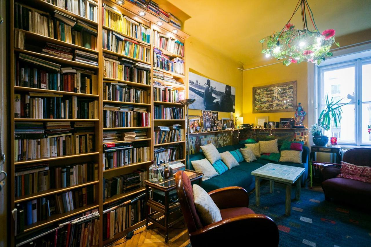 Muzeum Design Apartment Budapeszt Zewnętrze zdjęcie