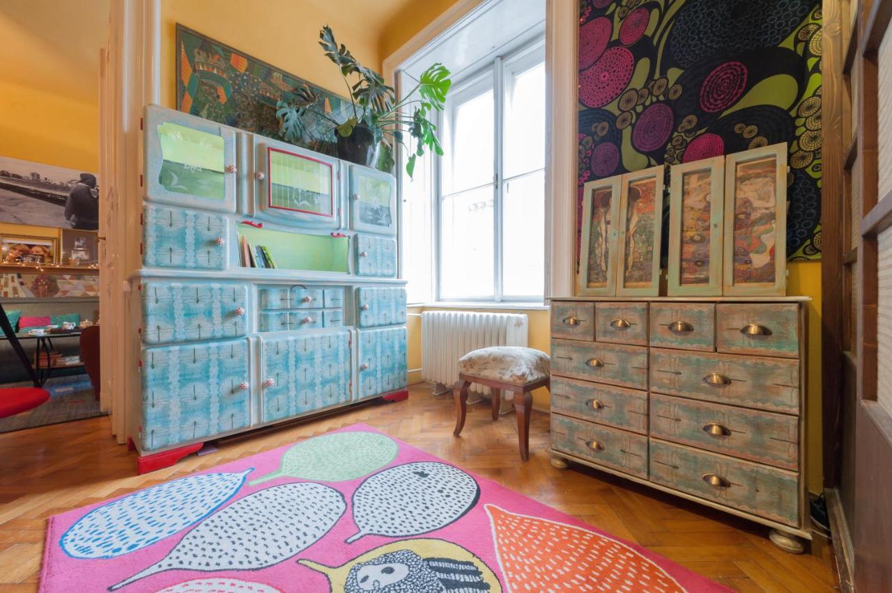 Muzeum Design Apartment Budapeszt Zewnętrze zdjęcie