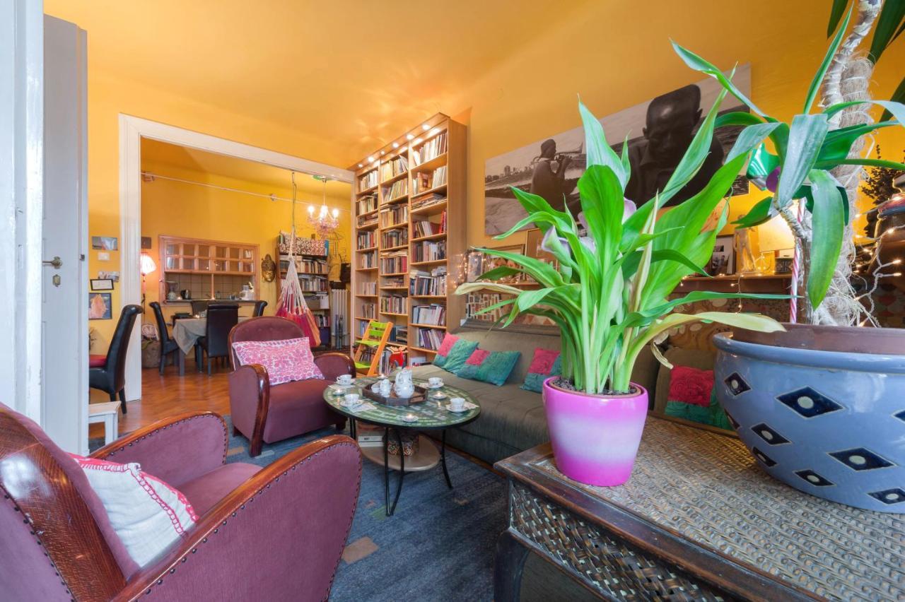 Muzeum Design Apartment Budapeszt Zewnętrze zdjęcie