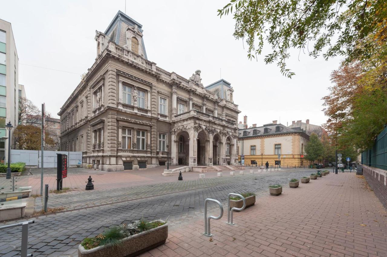Muzeum Design Apartment Budapeszt Zewnętrze zdjęcie